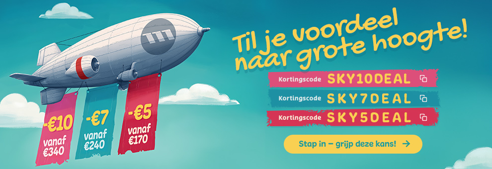Multikorting op onderdelen